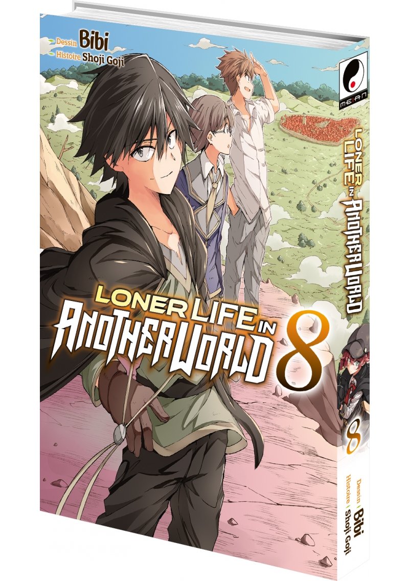 IMAGE 3 : Loner Life in Another World - Tome 08 - Livre (Manga)
