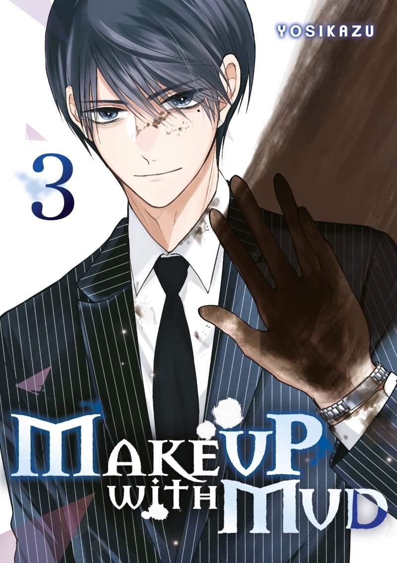Make up with mud - Tome 03 - Livre (Manga)
