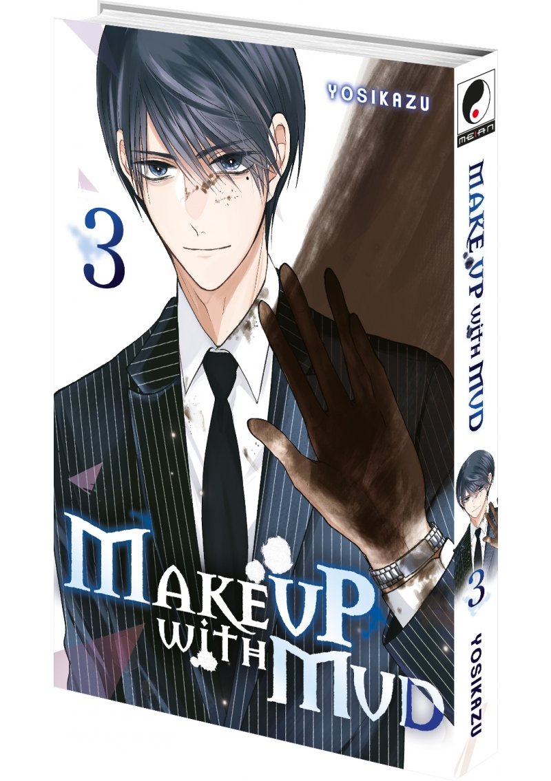 IMAGE 3 : Make up with mud - Tome 03 - Livre (Manga)