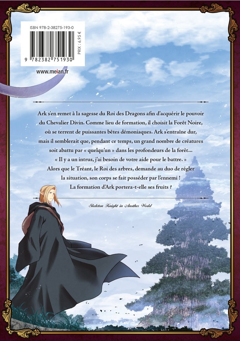 IMAGE 2 : Skeleton Knight in Another World - Tome 10 - Livre (Manga)