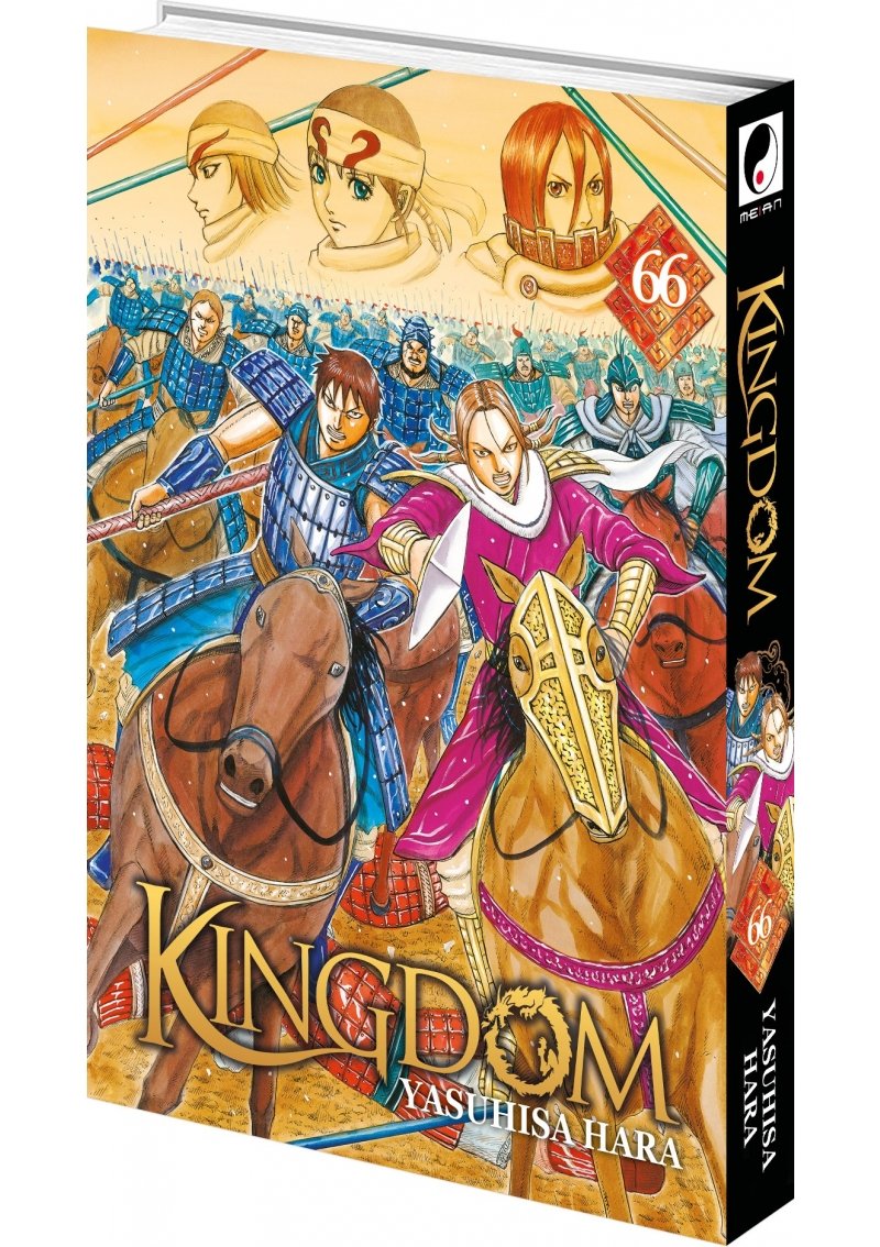IMAGE 3 : Kingdom - Tome 66 - Livre (Manga)