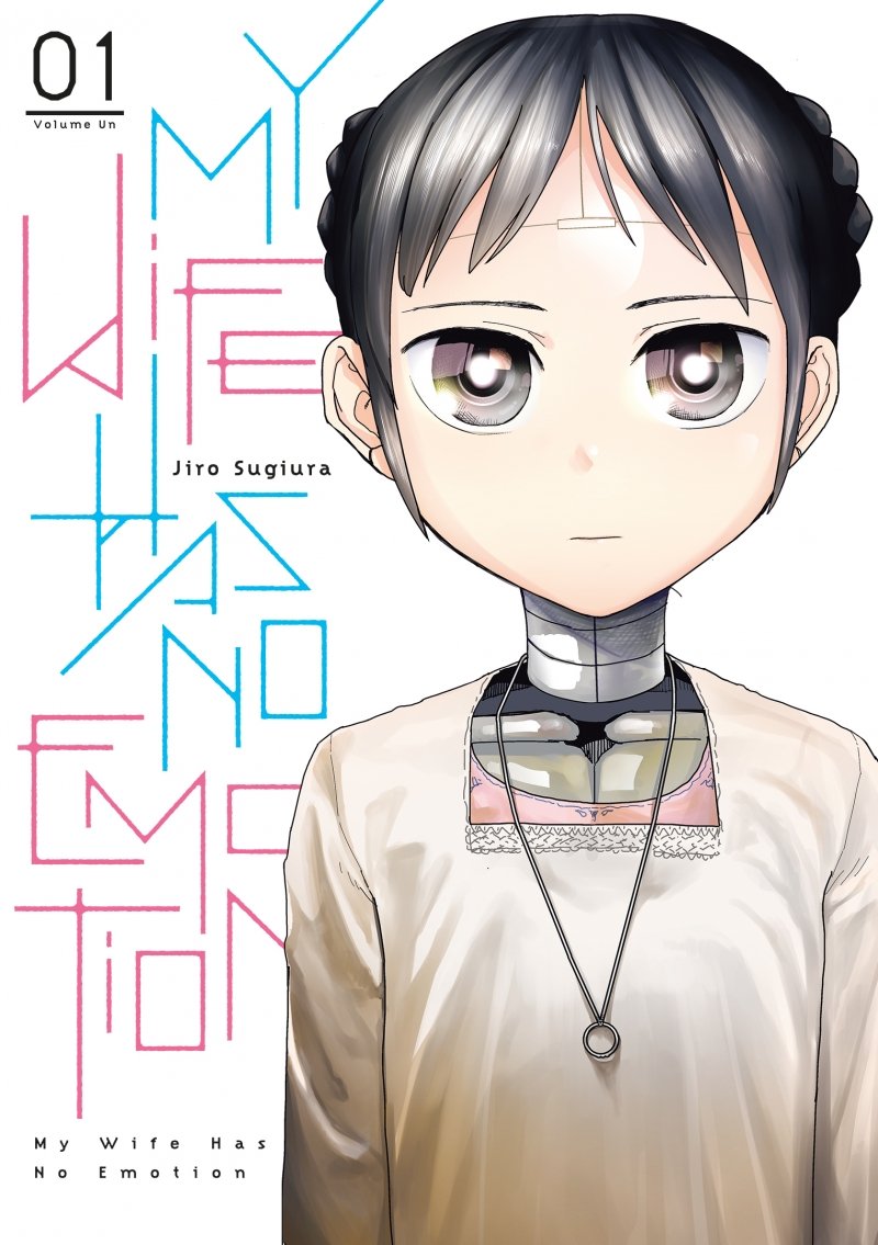 My Wife Has No Emotion - Tome 1 - Livre (Manga) - Me