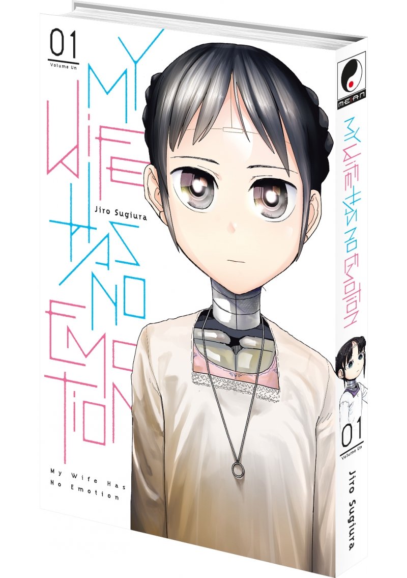 IMAGE 3 : My Wife Has No Emotion - Tome 01 - Livre (Manga)