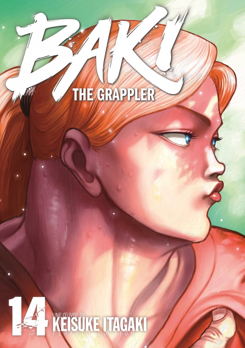 Baki the Grappler - Tome 14 - Perfect Edition - Livre (Manga)