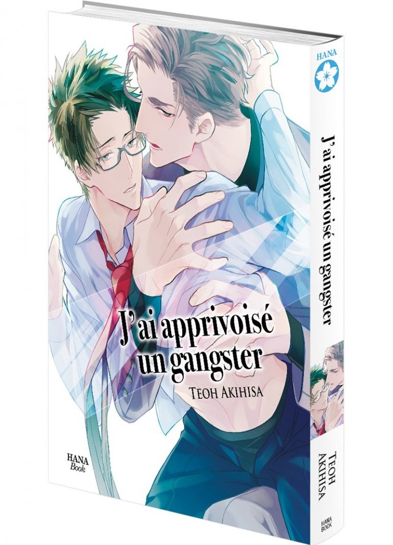 IMAGE 3 : J'ai apprivois un gangster - Livre (Manga) - Yaoi - Hana Book