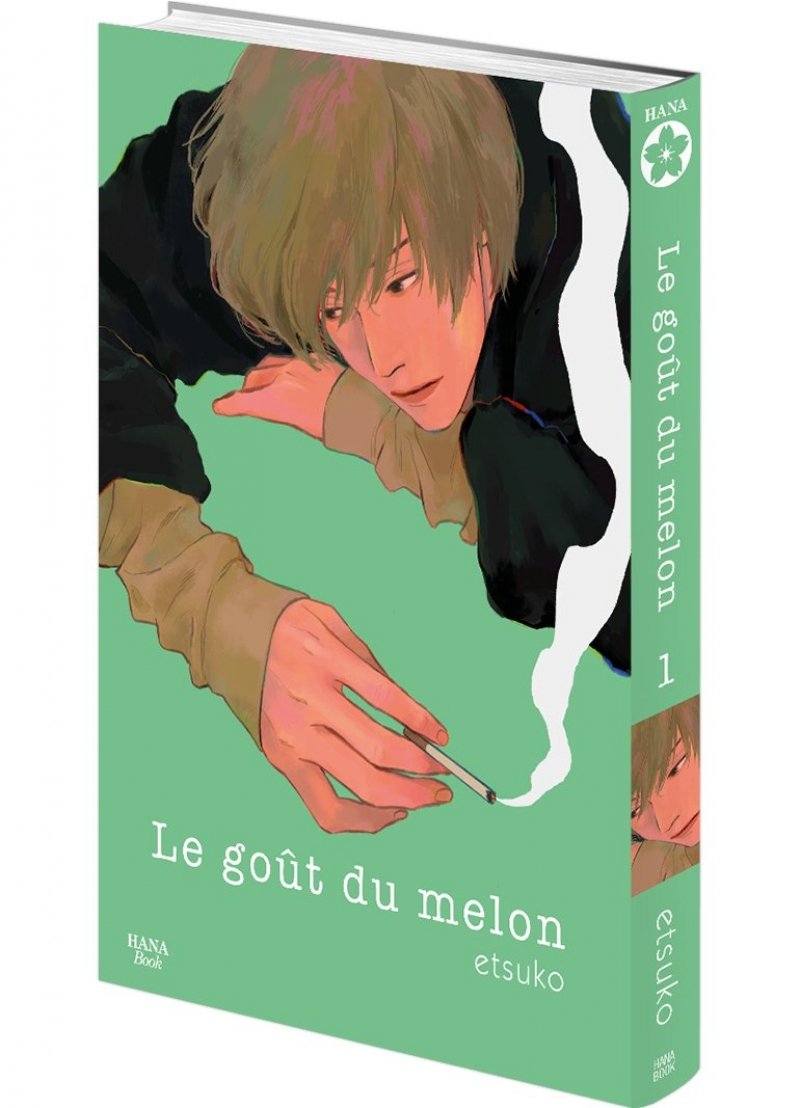 IMAGE 3 : Le goût du melon - Tome 1 - Livre (Manga) - Yaoi - Hana Book