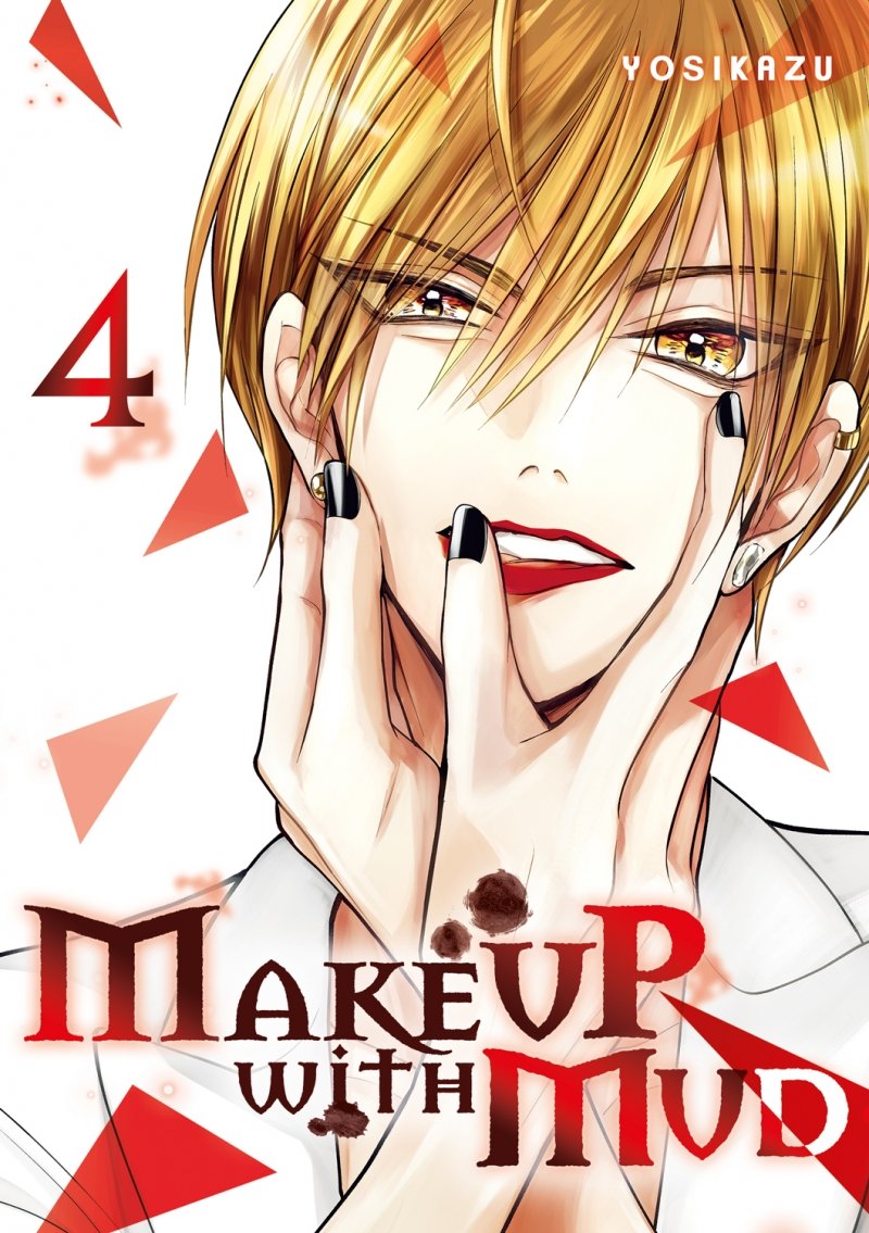 Make up with mud - Tome 04 - Livre (Manga)