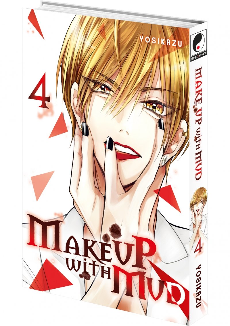 IMAGE 3 : Make up with mud - Tome 04 - Livre (Manga)