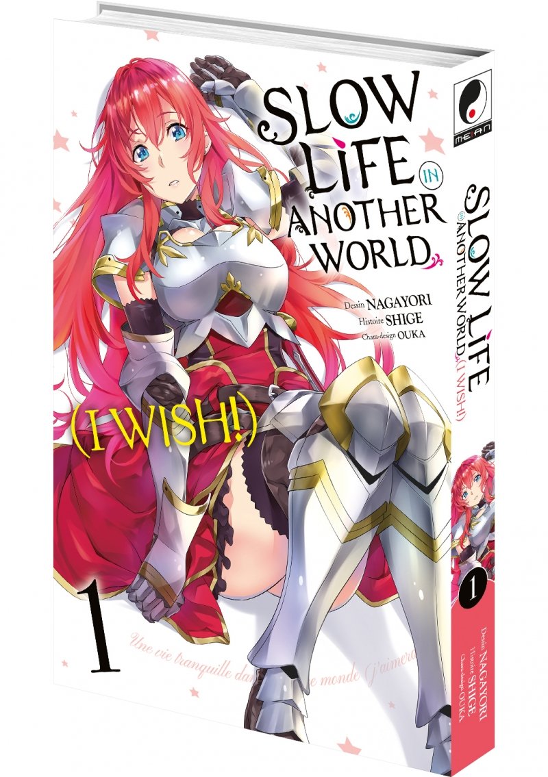 IMAGE 3 : Slow Life In Another World (I Wish!) - Tome 01 - Livre (Manga)