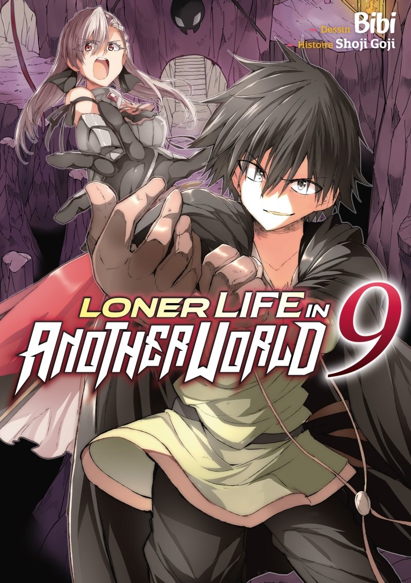 Loner Life in Another World - Tome 09 - Livre (Manga)