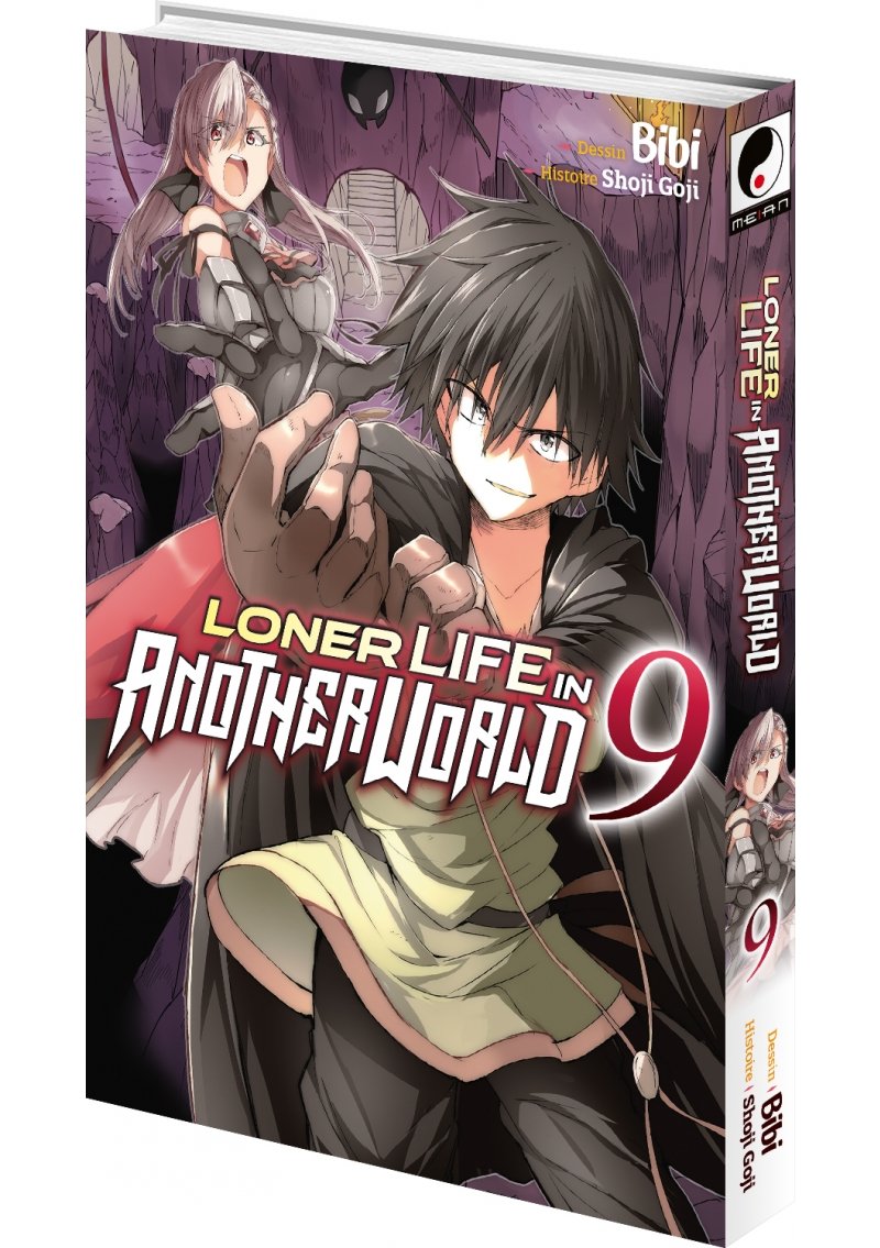 IMAGE 3 : Loner Life in Another World - Tome 09 - Livre (Manga)