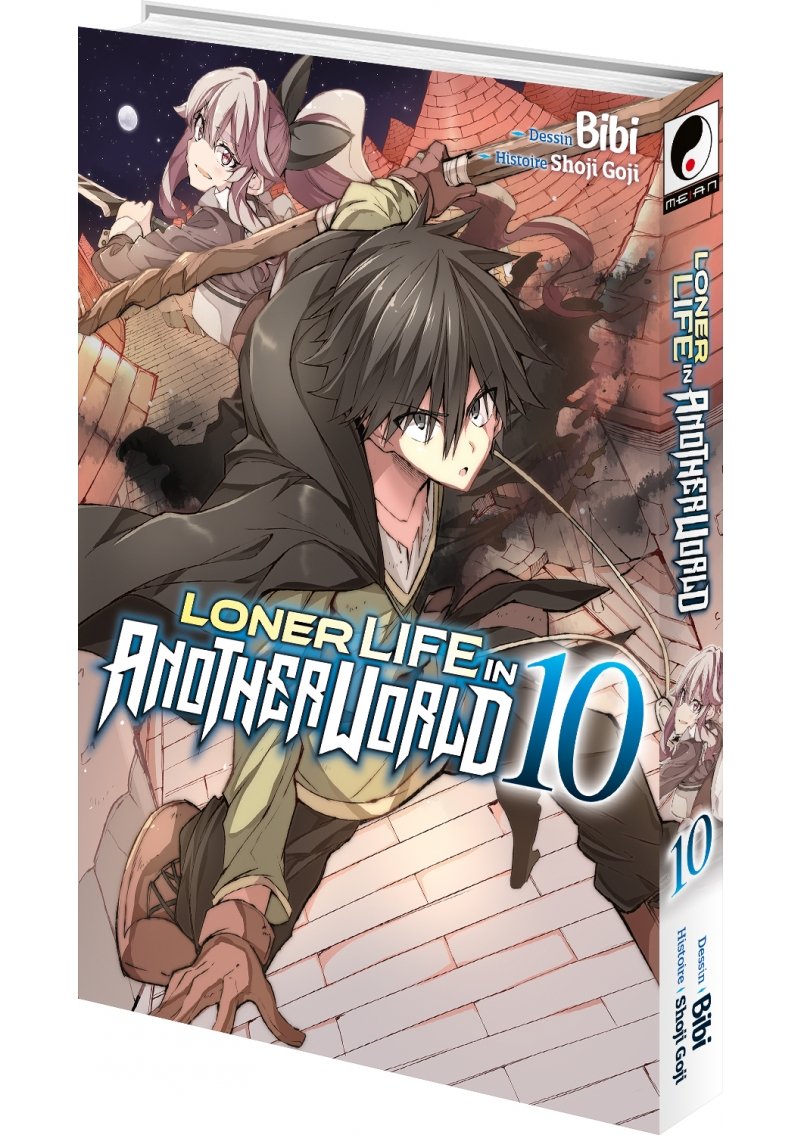 IMAGE 3 : Loner Life in Another World - Tome 10 - Livre (Manga)