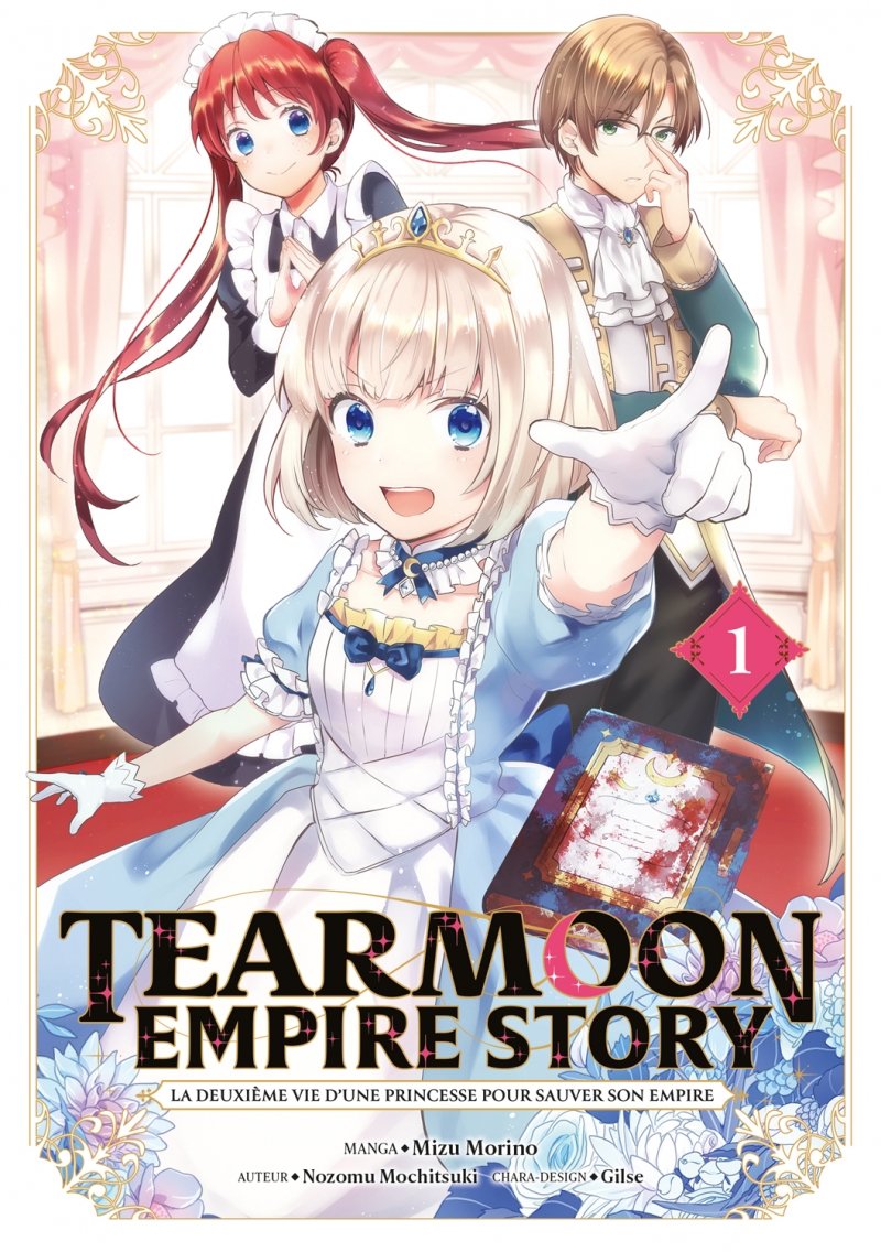 Tearmoon Empire Story - Tome 01 - Livre (Manga)