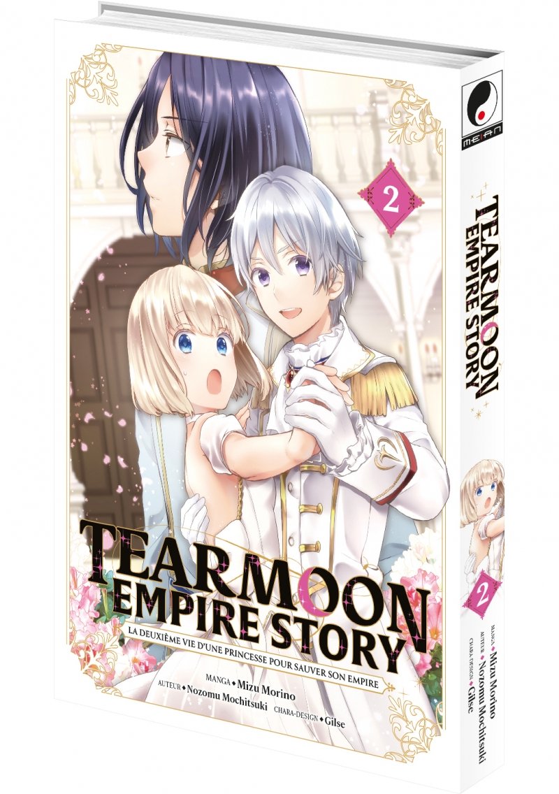 IMAGE 3 : Tearmoon Empire Story - Tome 02 - Livre (Manga)
