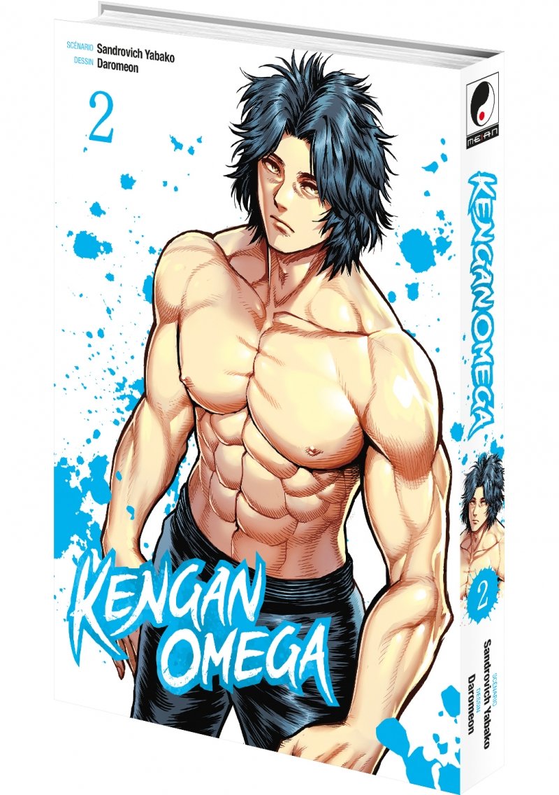 IMAGE 3 : Kengan Omega - Tome 02 - Livre (Manga)
