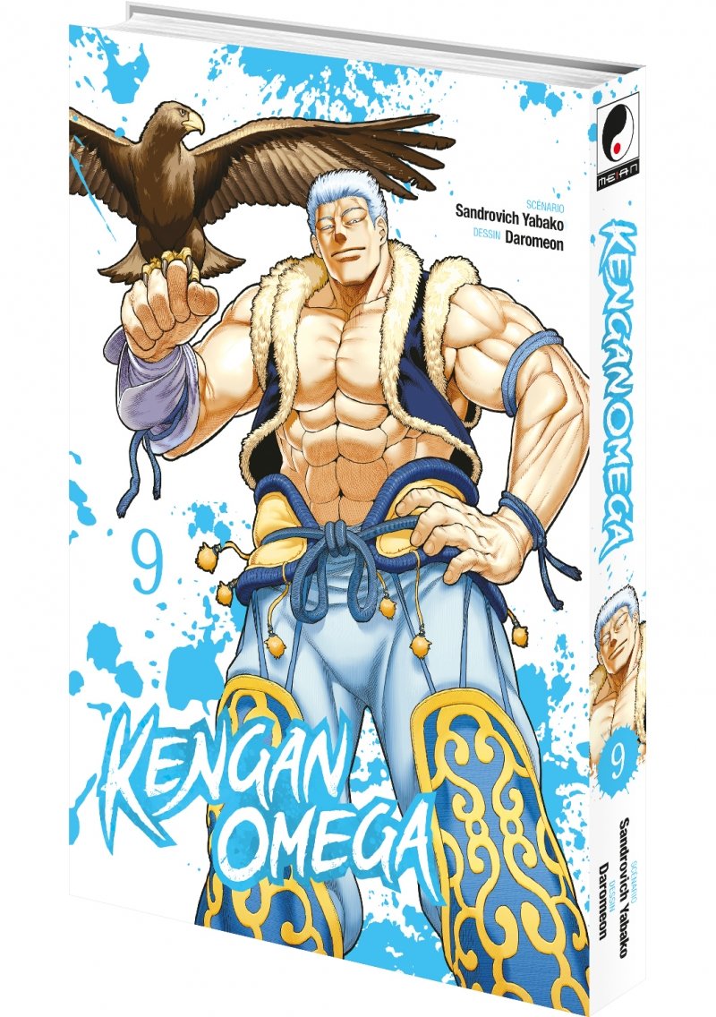 IMAGE 3 : Kengan Omega - Tome 09 - Livre (Manga)
