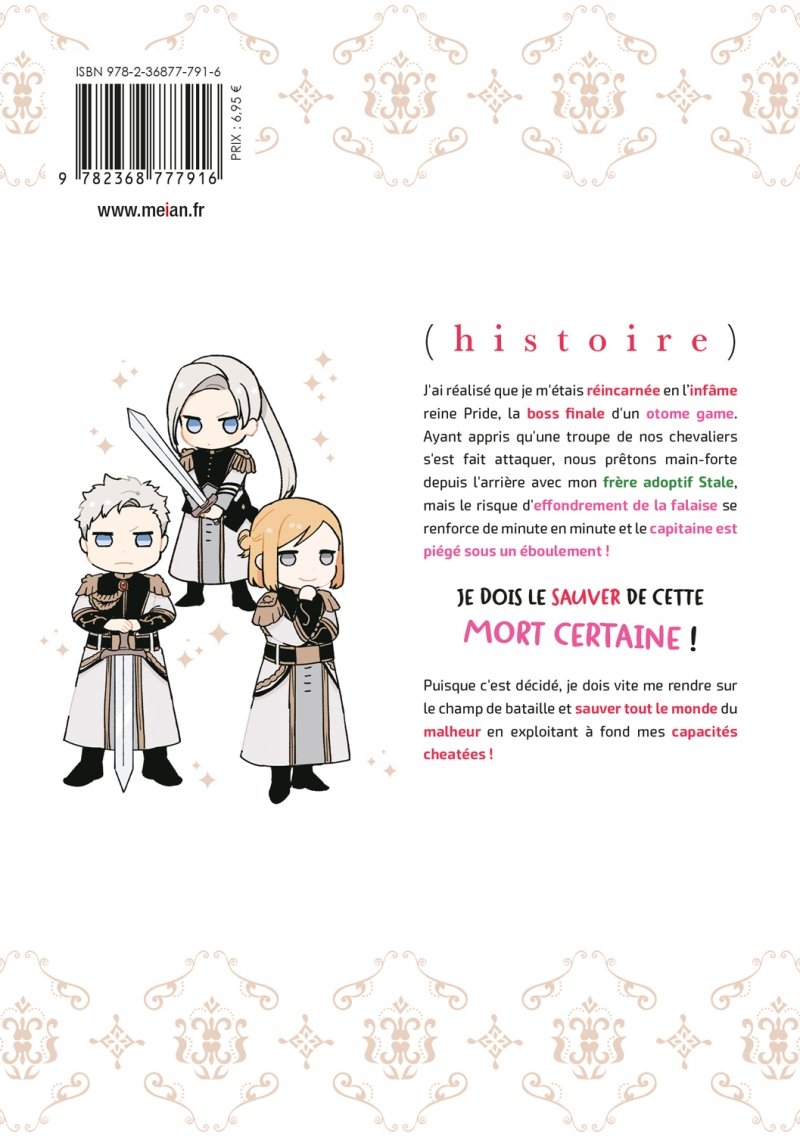 IMAGE 2 : The Most Heretical Last Boss Queen - Tome 02 - Livre (Manga)