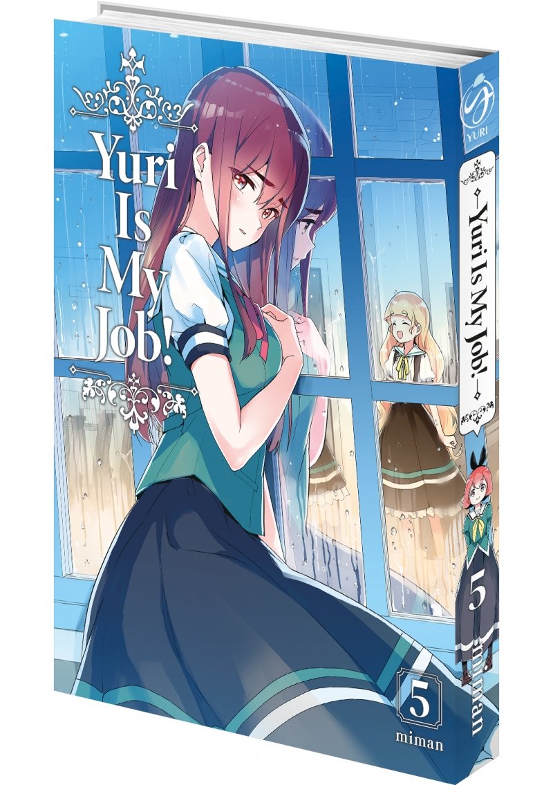 IMAGE 3 : Yuri Is My Job! - Tome 05 - Livre (Manga)