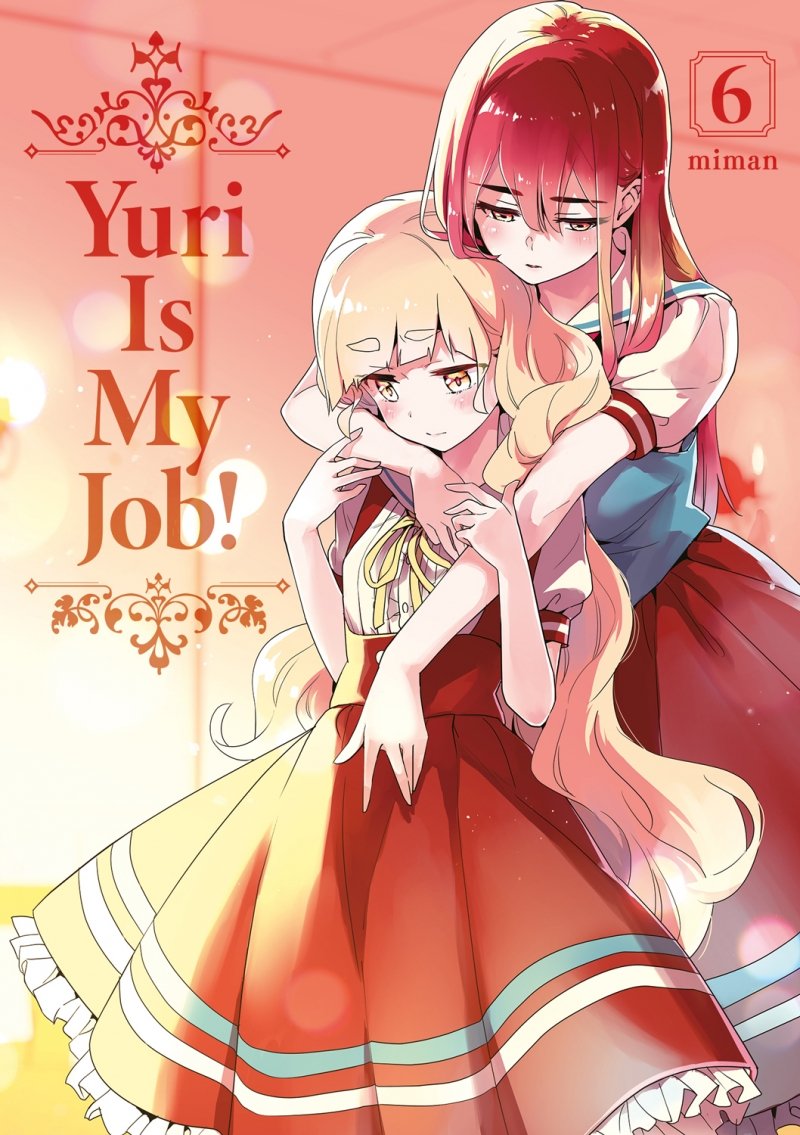 Yuri Is My Job! - Tome 06 - Livre (Manga)