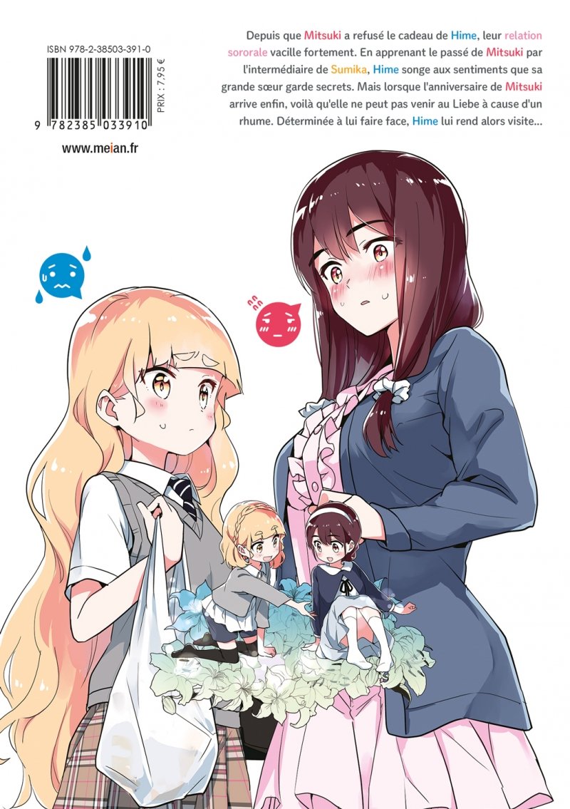 IMAGE 2 : Yuri Is My Job! - Tome 06 - Livre (Manga)