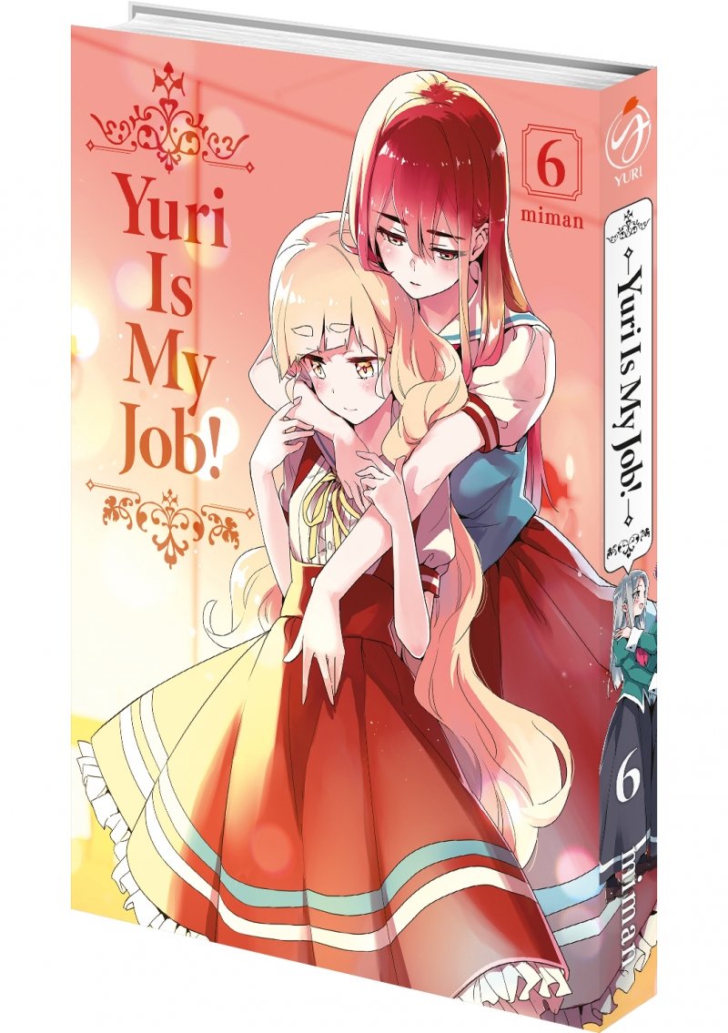 IMAGE 3 : Yuri Is My Job! - Tome 06 - Livre (Manga)