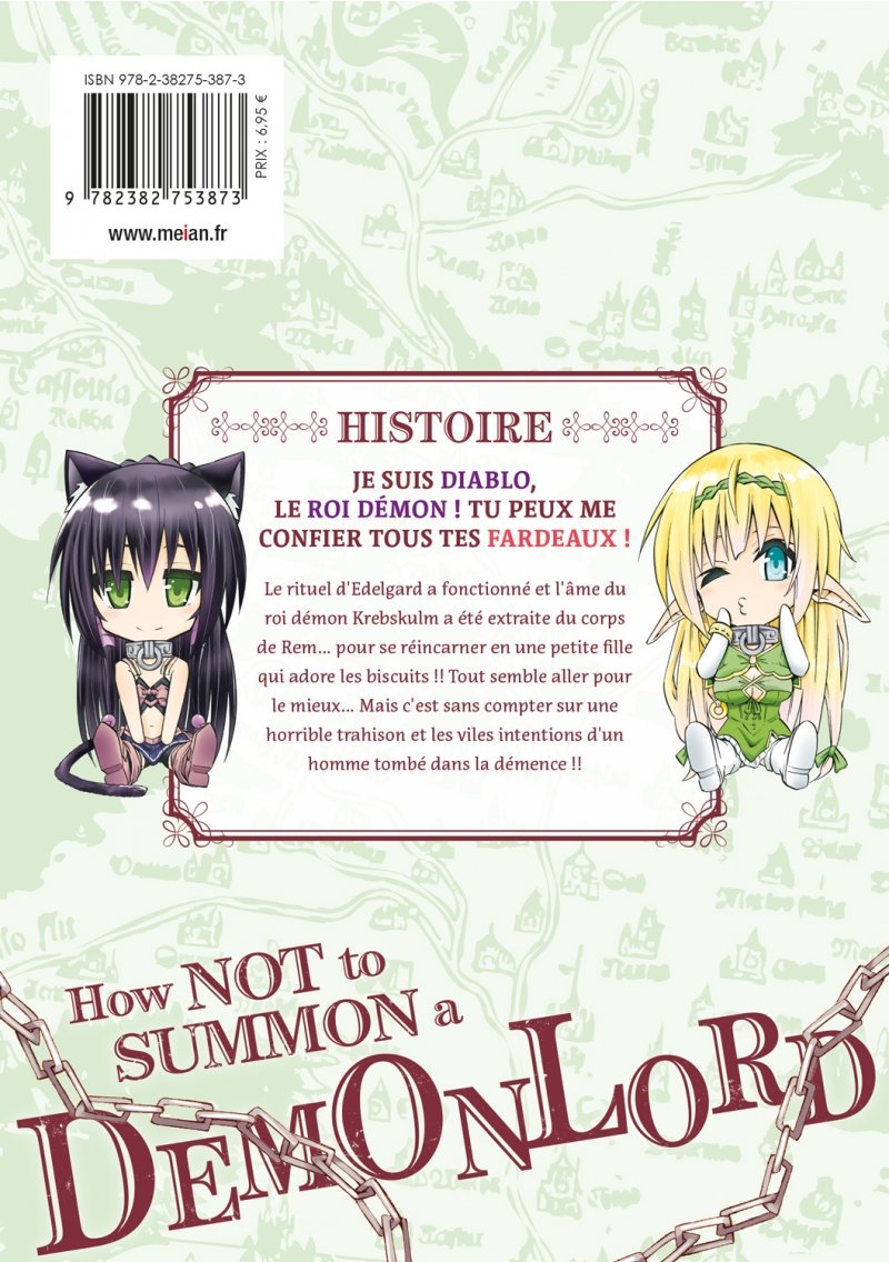 IMAGE 2 : How NOT to Summon a Demon Lord - Tome 07 - Livre (Manga)