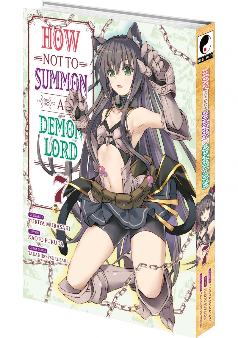 IMAGE 3 : How NOT to Summon a Demon Lord - Tome 07 - Livre (Manga)