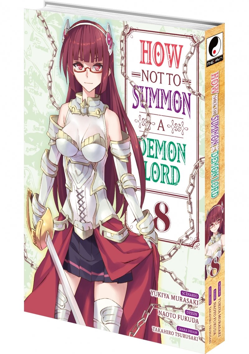 IMAGE 3 : How NOT to Summon a Demon Lord - Tome 08 - Livre (Manga)