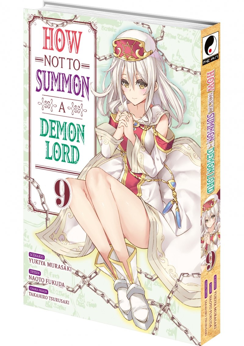 IMAGE 3 : How NOT to Summon a Demon Lord - Tome 09 - Livre (Manga)
