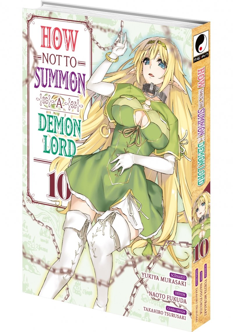 IMAGE 3 : How NOT to Summon a Demon Lord - Tome 10 - Livre (Manga)