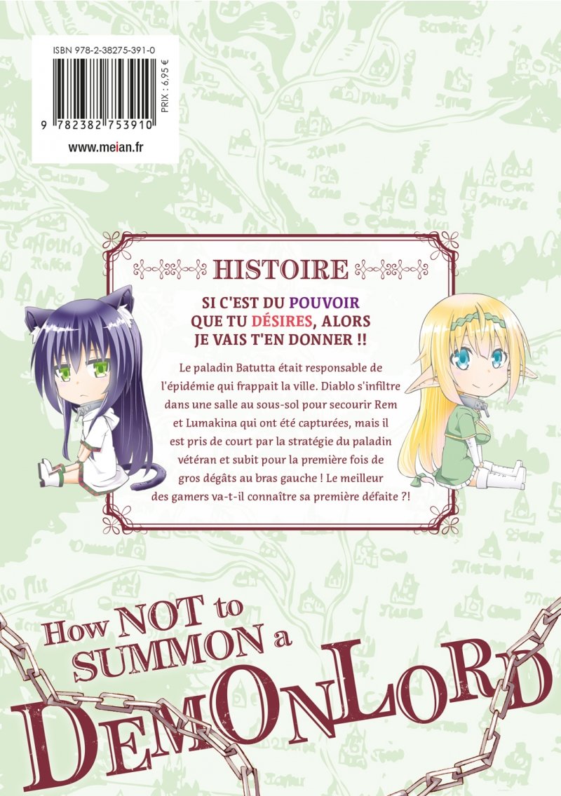 IMAGE 2 : How NOT to Summon a Demon Lord - Tome 11 - Livre (Manga)
