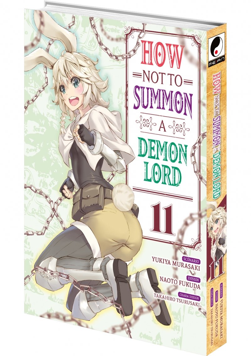 IMAGE 3 : How NOT to Summon a Demon Lord - Tome 11 - Livre (Manga)