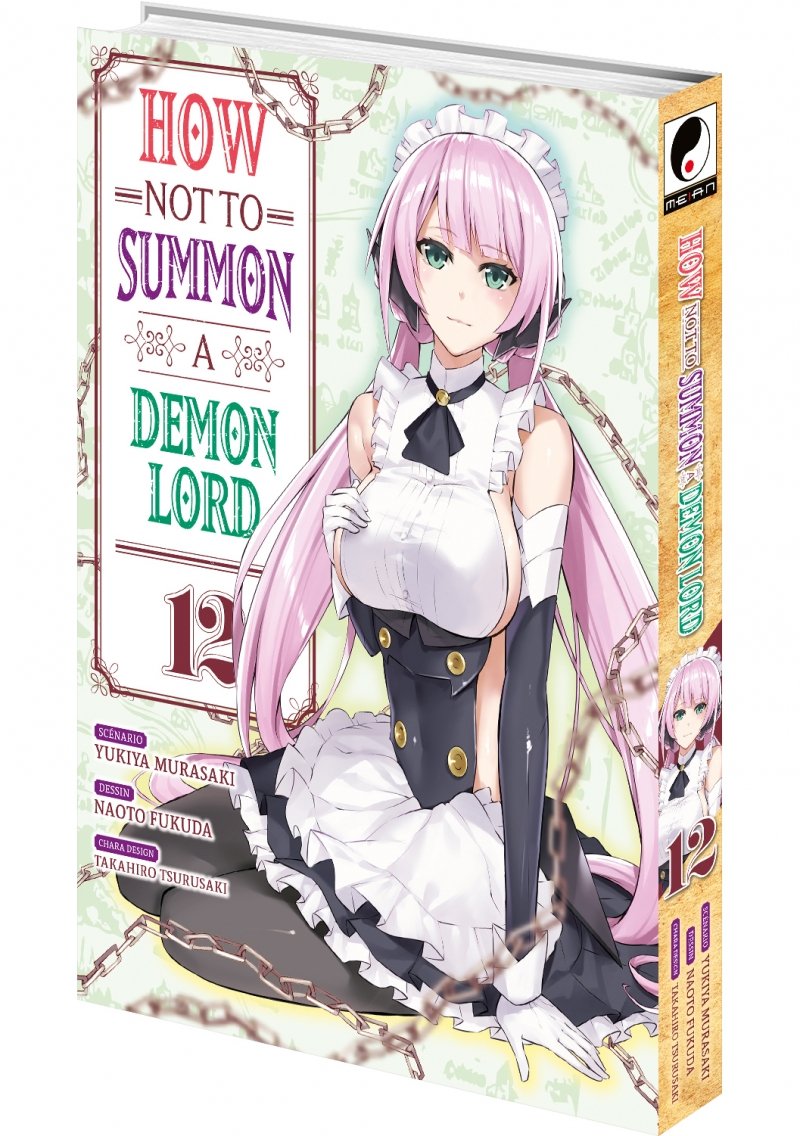 IMAGE 3 : How NOT to Summon a Demon Lord - Tome 12 - Livre (Manga)