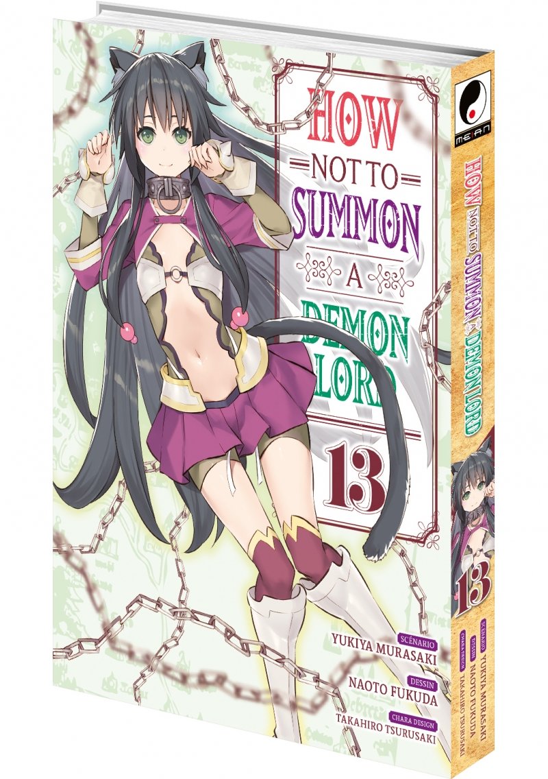 IMAGE 3 : How NOT to Summon a Demon Lord - Tome 13 - Livre (Manga)