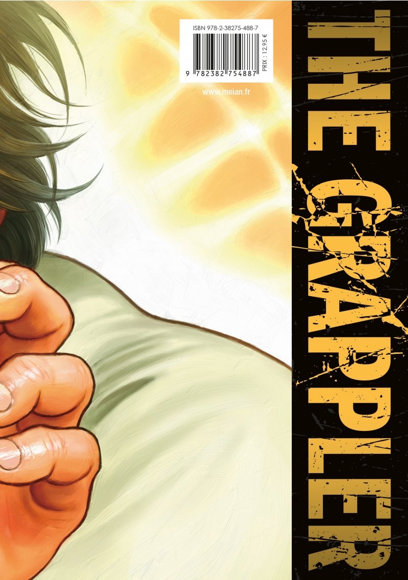 IMAGE 2 : Baki the Grappler - Tome 23 - Perfect Edition - Livre (Manga)