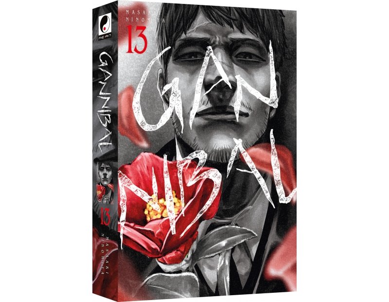 IMAGE 3 : Gannibal - Tome 13 - Edition Collector limite - Livre (Manga)