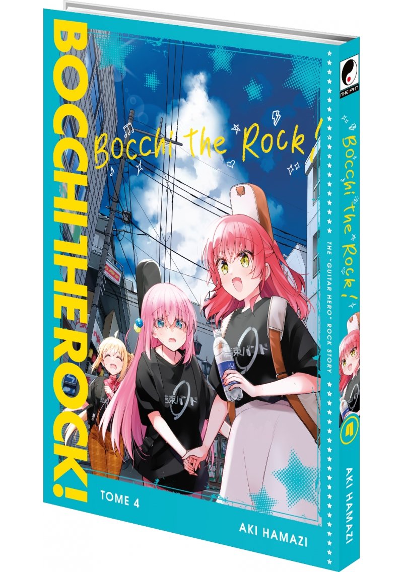 IMAGE 3 : Bocchi the Rock! - Tome 04 - Livre (Manga)