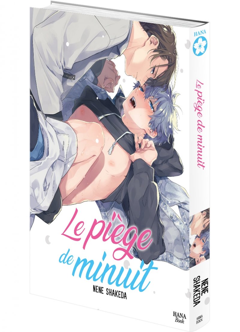 IMAGE 3 : Le pige de minuit - Livre (Manga) - Yaoi - Hana Book