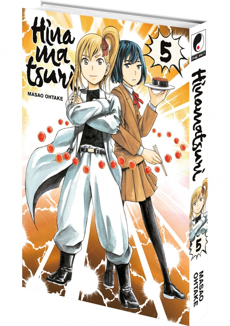 IMAGE 3 : Hinamatsuri - Tome 05 - Livre (Manga)