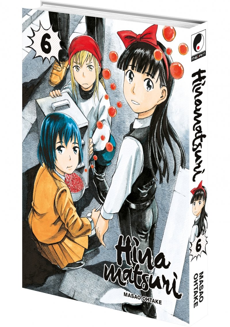 IMAGE 3 : Hinamatsuri - Tome 06 - Livre (Manga)