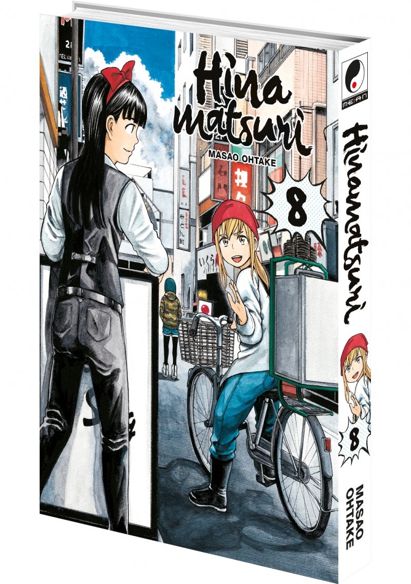 IMAGE 3 : Hinamatsuri - Tome 08 - Livre (Manga)