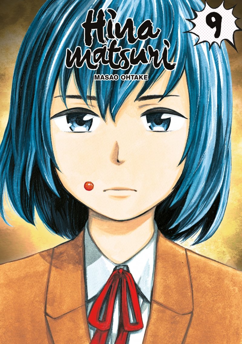 Hinamatsuri - Tome 09 - Livre (Manga)
