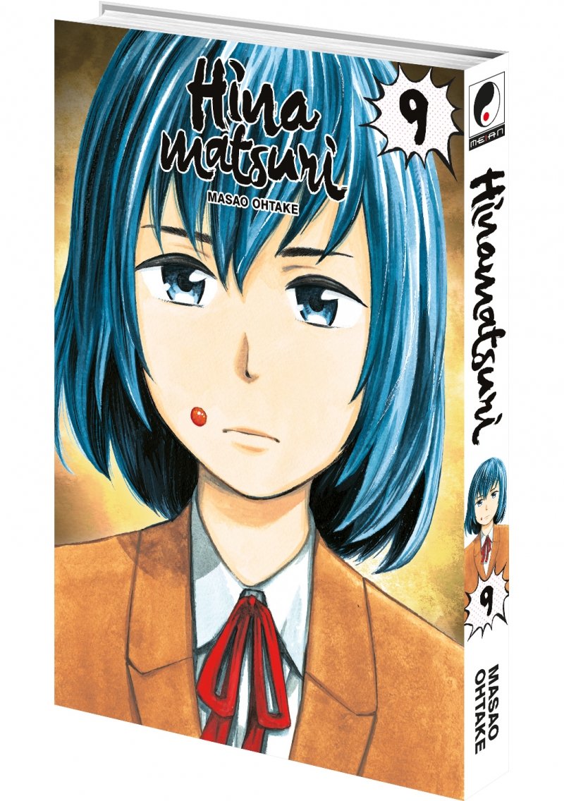 IMAGE 3 : Hinamatsuri - Tome 09 - Livre (Manga)