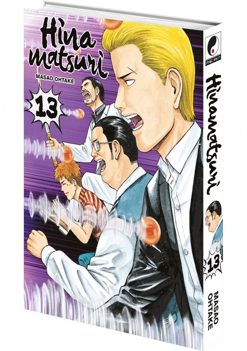 IMAGE 3 : Hinamatsuri - Tome 13 - Livre (Manga)