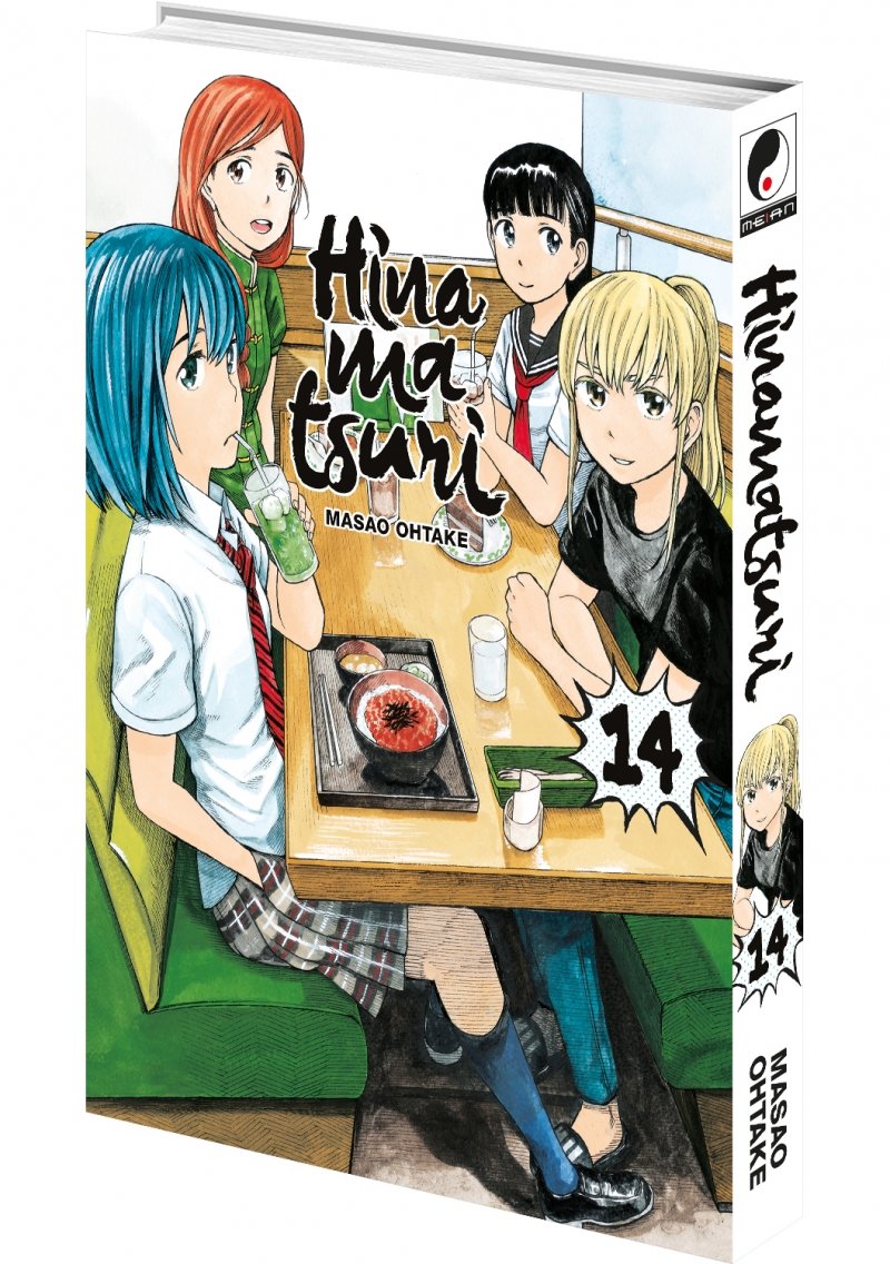 IMAGE 3 : Hinamatsuri - Tome 14 - Livre (Manga)