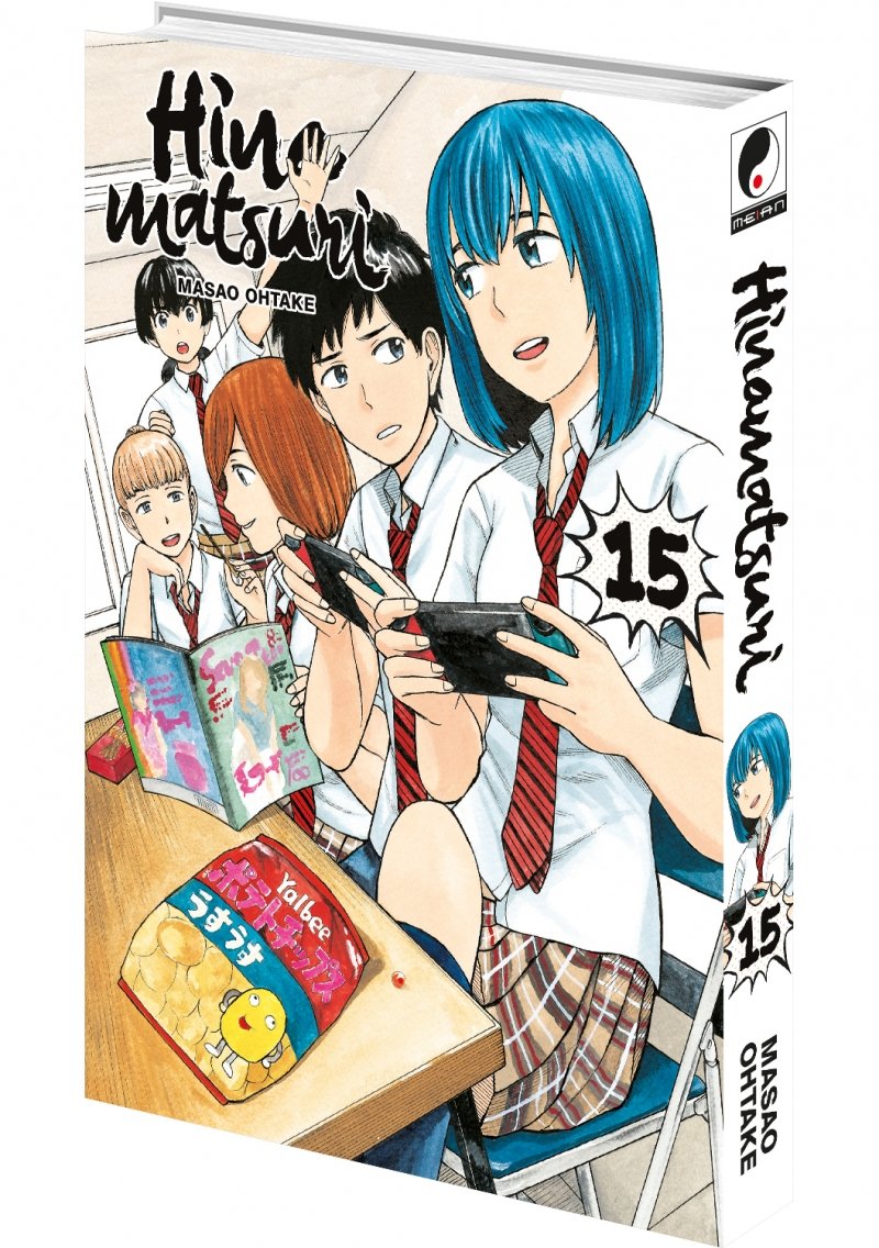 IMAGE 3 : Hinamatsuri - Tome 15 - Livre (Manga)