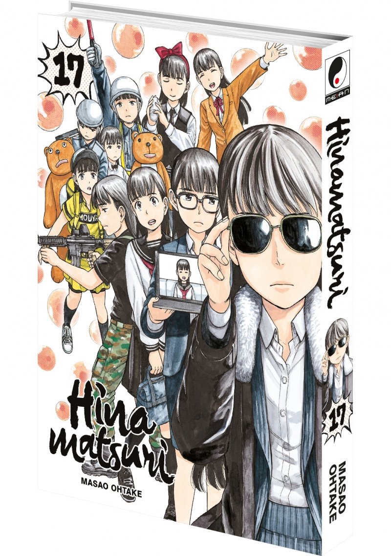 IMAGE 3 : Hinamatsuri - Tome 17 - Livre (Manga)