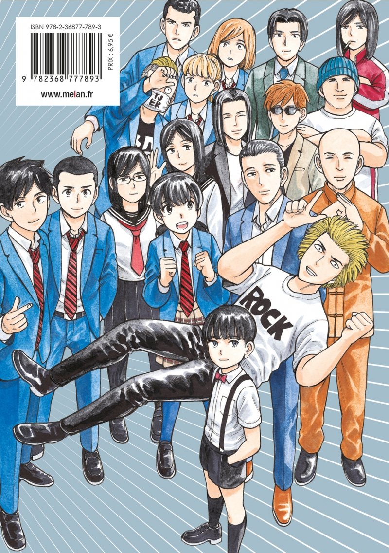 IMAGE 2 : Hinamatsuri - Tome 19 - Livre (Manga)
