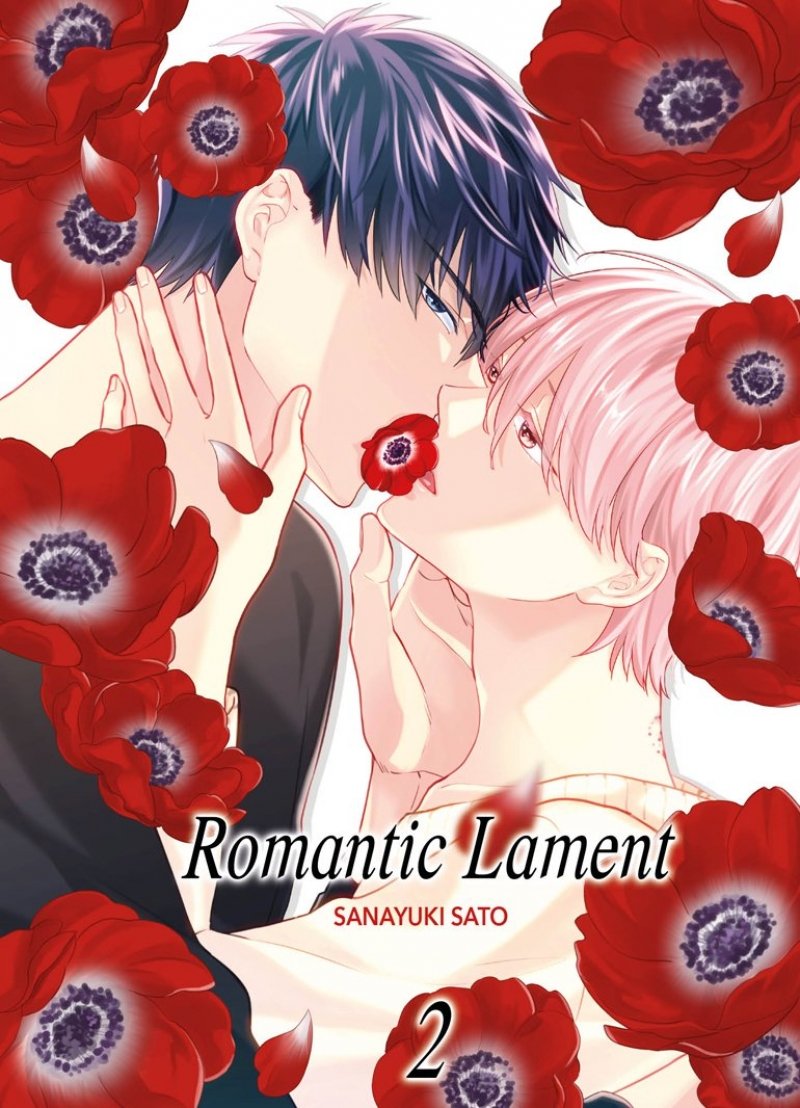 Romantic Lament - Tome 02 - Livre (Manga) - Yaoi - Hana Book