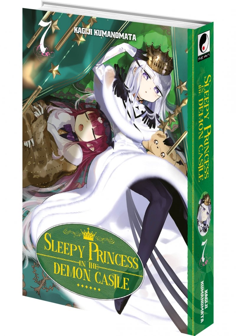 IMAGE 3 : Sleepy Princess in the Demon Castle - Tome 07 - Livre (Manga)